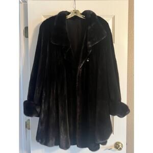 Denimaxx Made In Italy Mink Coat